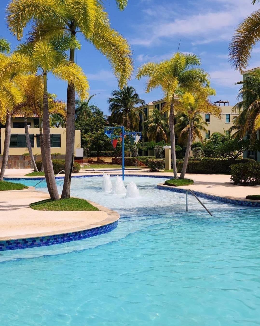 Aquatika Paraiso Tropical Loiza Buitenkant foto