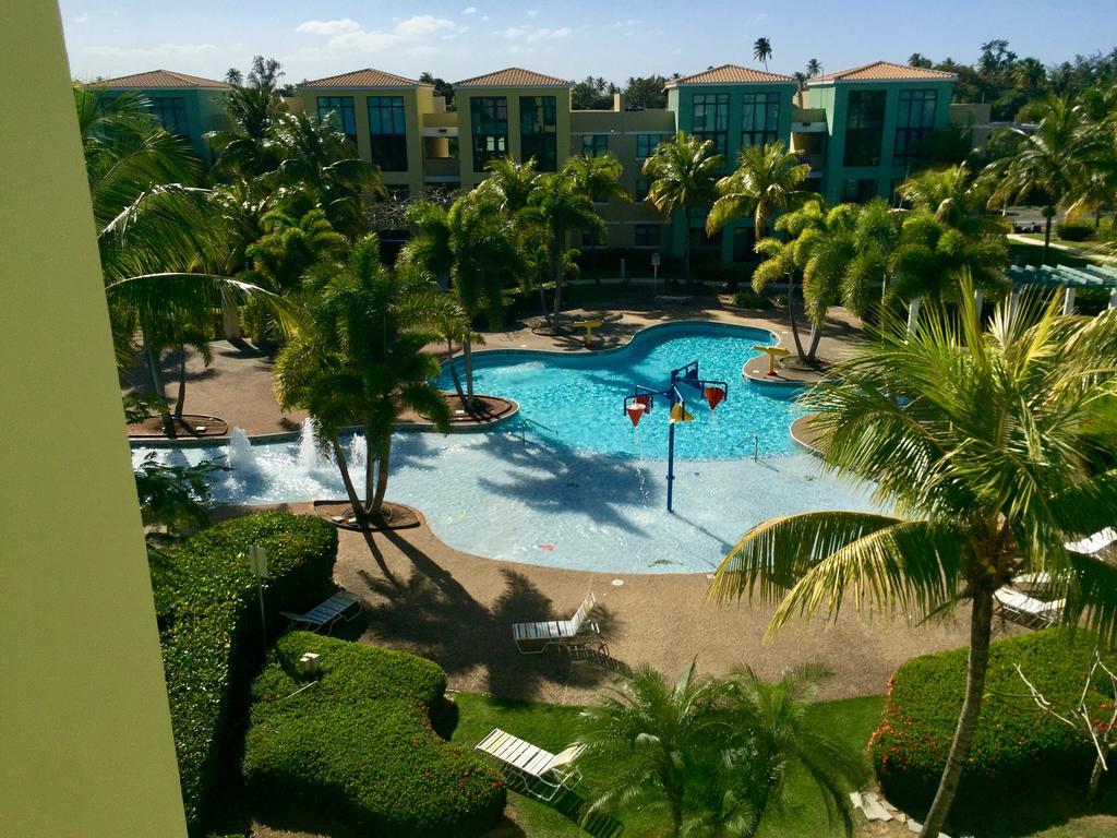 Aquatika Paraiso Tropical Loiza Buitenkant foto