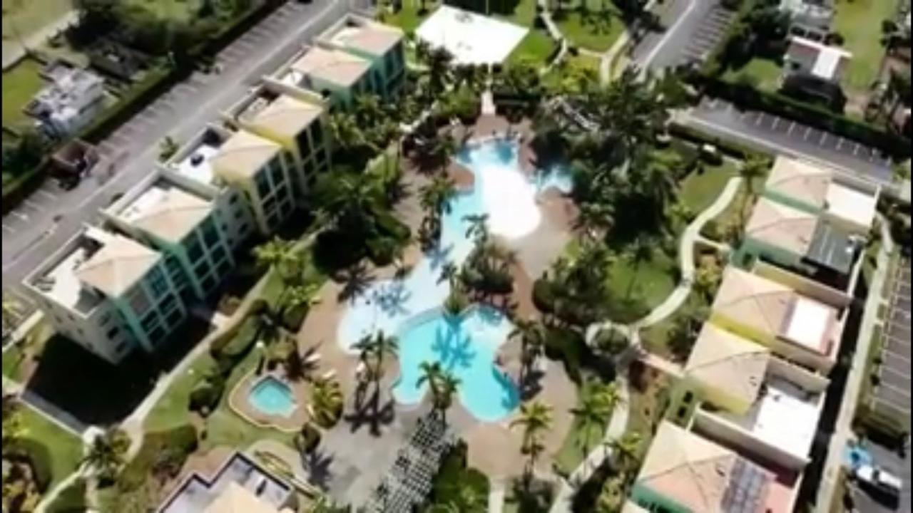 Aquatika Paraiso Tropical Loiza Buitenkant foto