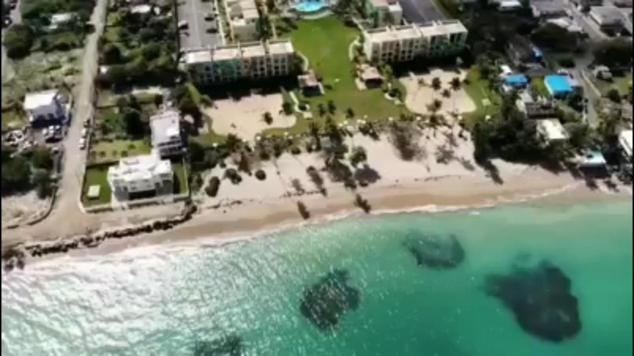 Aquatika Paraiso Tropical Loiza Buitenkant foto
