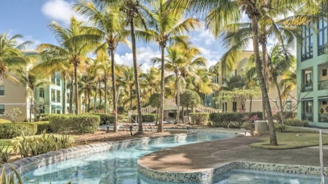 Aquatika Paraiso Tropical Loiza Buitenkant foto