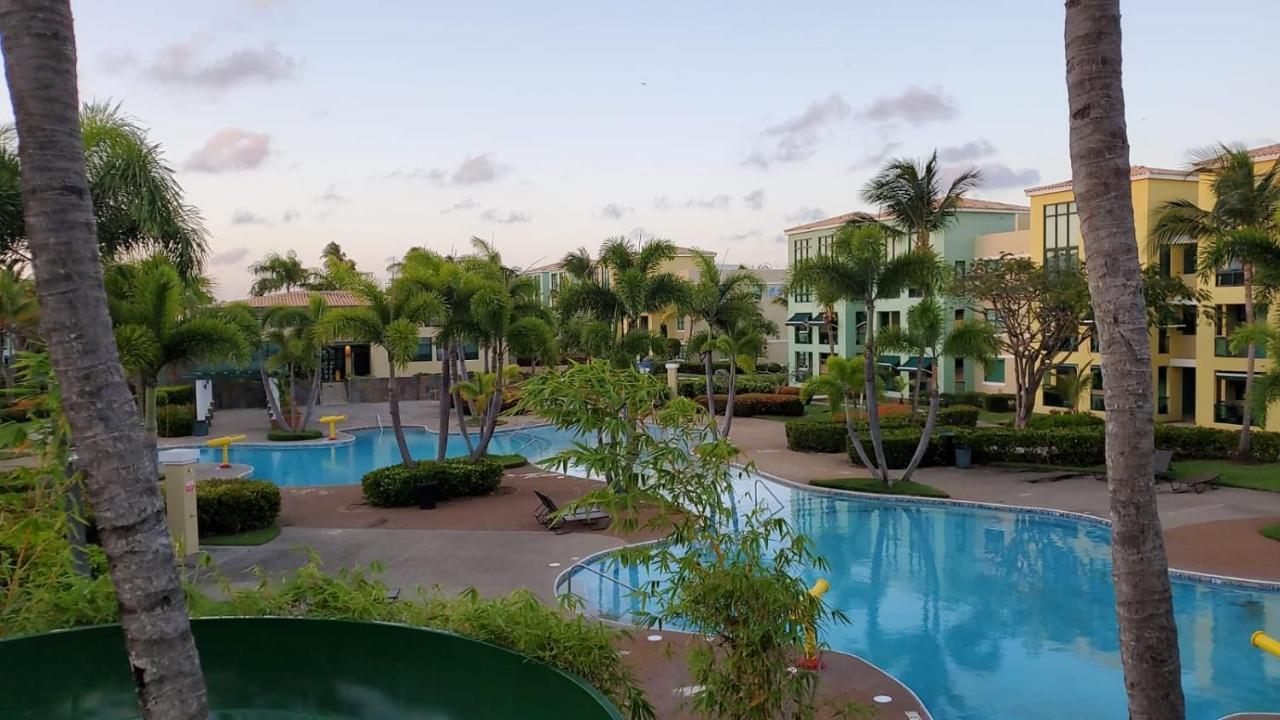 Aquatika Paraiso Tropical Loiza Buitenkant foto