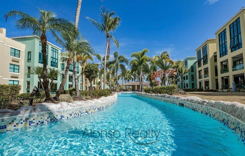 Aquatika Paraiso Tropical Loiza Buitenkant foto